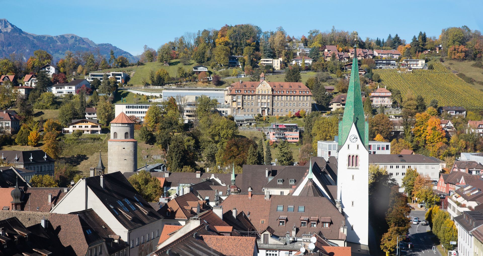 Feldkirch Herbst 2021 Feldkirch Herbst 2021