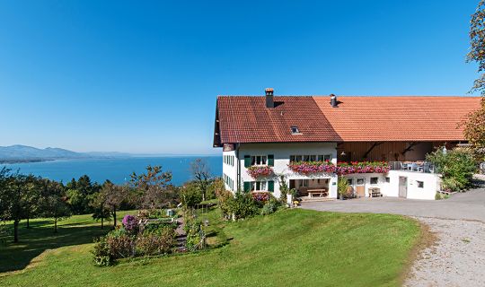 UaB B&B Ferienhof Kaufmann, Lochau UaB B&B Ferienhof Kaufmann, Lochau