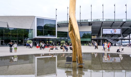 Festspielhaus Festspielhaus