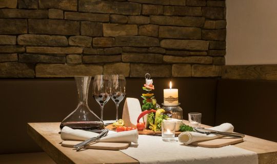 Himmelchalet - Alpencamping Nenzing Himmelchalet - Alpencamping Nenzing