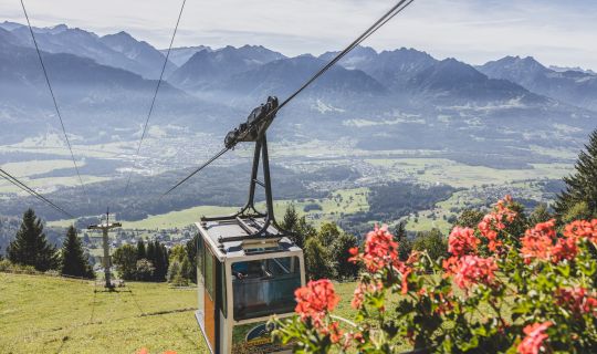 Seilbahn Schnifis Seilbahn Schnifis