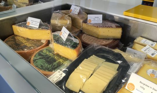 Lustenau Alpenkäse Sennerei Lustenau Alpenkäse Sennerei