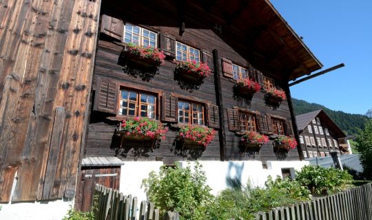 Frühmesshaus Gaschurn Frühmesshaus Gaschurn