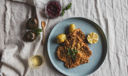 Wienerschnitzel Wienerschnitzel