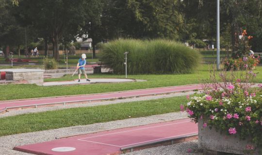 Minigolf Hard Minigolf Hard