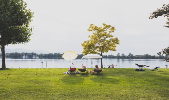 Strandbad Hard Strandbad Hard