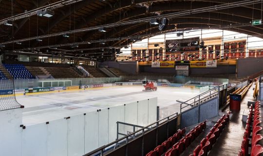 Vorarlberghalle Vorarlberghalle