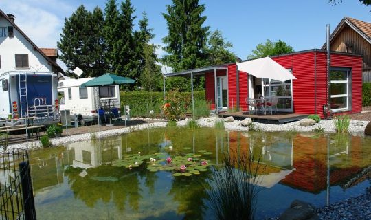 Camping Wohnmobilstellplatz Mathis, Dornbirn Camping Wohnmobilstellplatz Mathis, Dornbirn