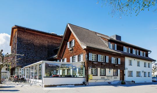 Gstach und Löwen Nofels Gstach und Löwen Nofels