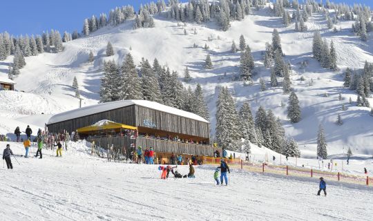 Skigebiet Laterns Gapfohl Skigebiet Laterns Gapfohl