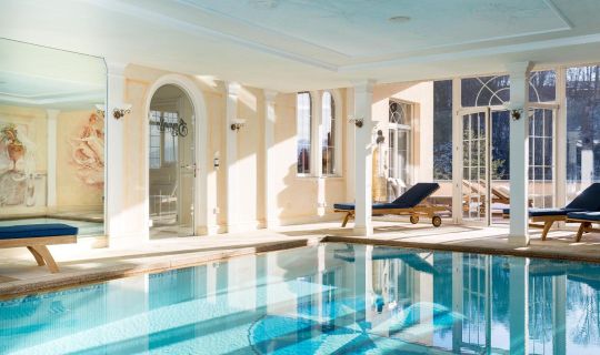 Boutiquehotel Bergvilla Boutiquehotel Bergvilla