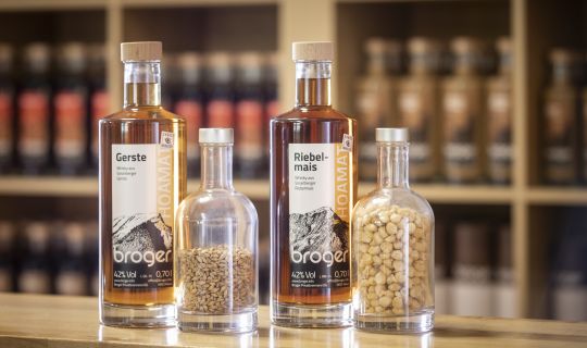Broger Privatbrennerei Broger Privatbrennerei
