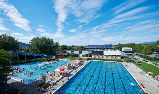 Parkbad Lustenau Parkbad Lustenau