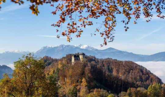Oberhauser Photography Schloss Glopper Hohenems