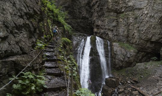 Ãble Schlucht, Detail Ãble Schlucht, Detail