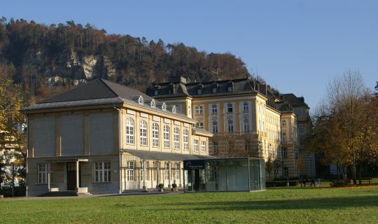 Pförtnerhaus Landeskonservatorium Feldkirch Pförtnerhaus Landeskonservatorium Feldkirch
