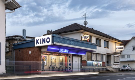 Kinothek Lustenau Kinothek Lustenau