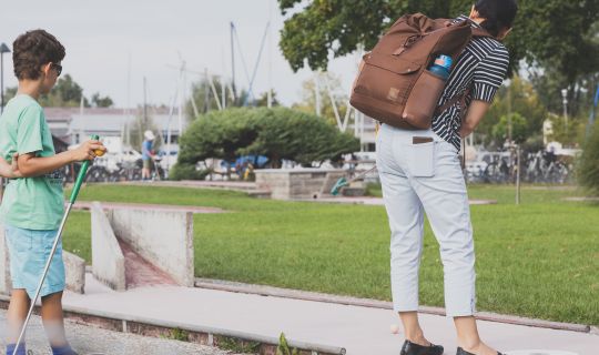 Minigolf Hard Minigolf Hard