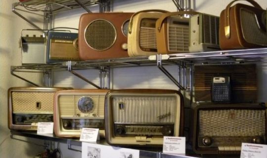 s'Radiomuseum Goaszipfl s'Radiomuseum Goaszipfl