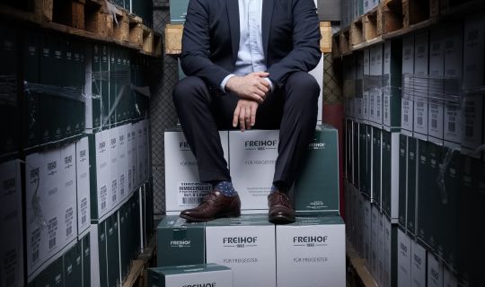 Destillerie Freihof_Johann J Drexel_Owner Destillerie Freihof_Johann J Drexel_Owner