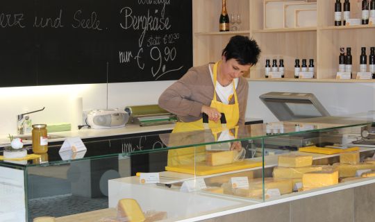 Sennereiladen Lauterach Sennereiladen Lauterach