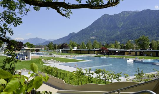 Walgaubad Nenzing Walgaubad Nenzing