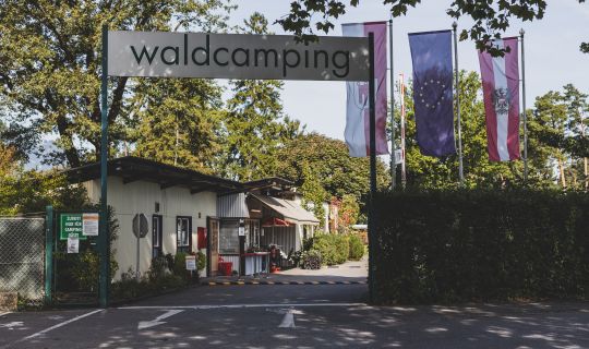 Waldcamping Feldkirch Waldcamping Feldkirch