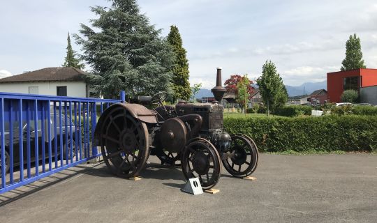Oldtimermuseum Hard Oldtimermuseum Hard