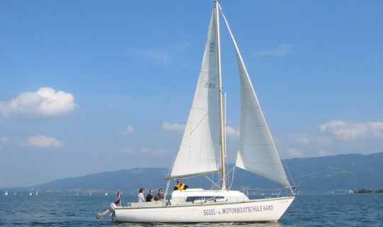 Segel- und Motorschule Hard Segel- und Motorschule Hard