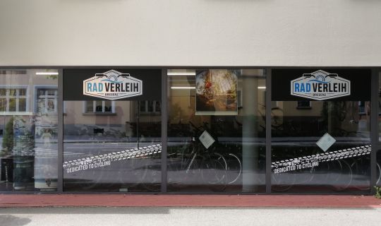 Radverleih Bregenz Bahnhof Radverleih Bregenz Bahnhof