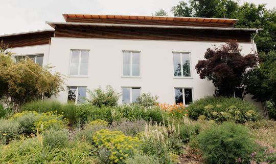 St. Arbogast, AuÃen St. Arbogast, AuÃen