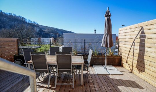 Terrassenwohnung in Götzis Terrassenwohnung in Götzis