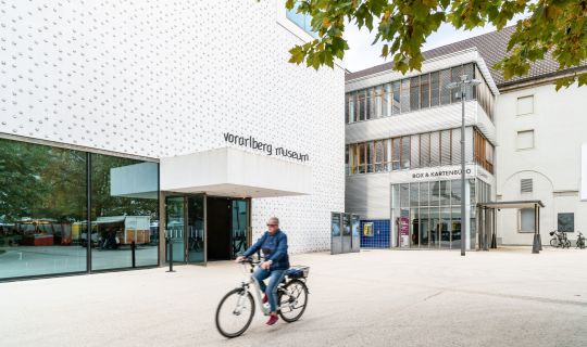 Vorarlberg Museum Vorarlberg Museum