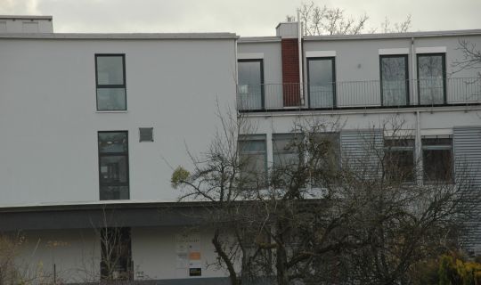 Lifecenter Lustenau, AuÃenansicht Lifecenter Lustenau, AuÃenansicht