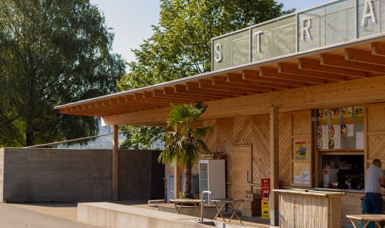 Strandbad Lochau Strandbad Lochau