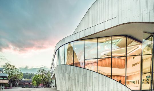 Montforthaus Feldkirch Montforthaus Feldkirch