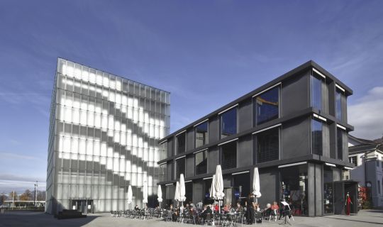 Kunsthaus Bregenz (KUB) Kunsthaus Bregenz (KUB)