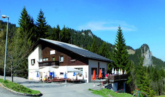 Heumöser Alpe Heumöser Alpe