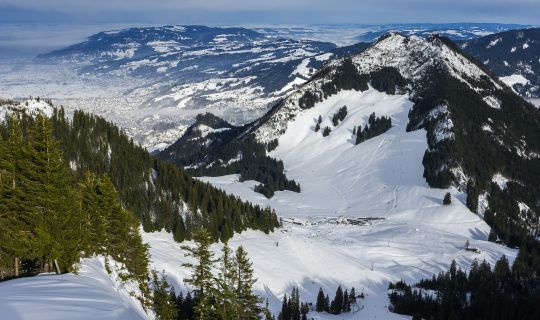 Schuttannen Winter Schuttannen Winter