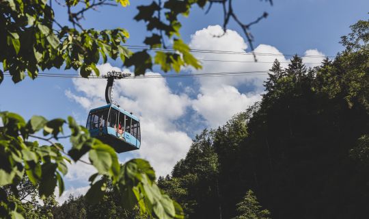 Wandern Karren Wandern Karren