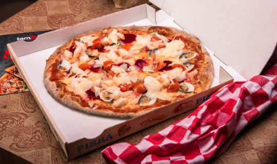 Tom Cat Pizza 08 Tom Cat Pizza 08