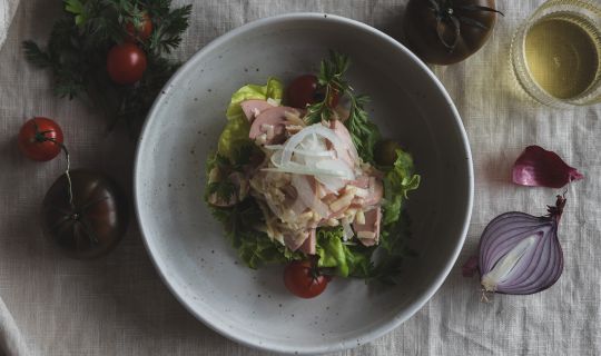 Lumpensalat Lumpensalat