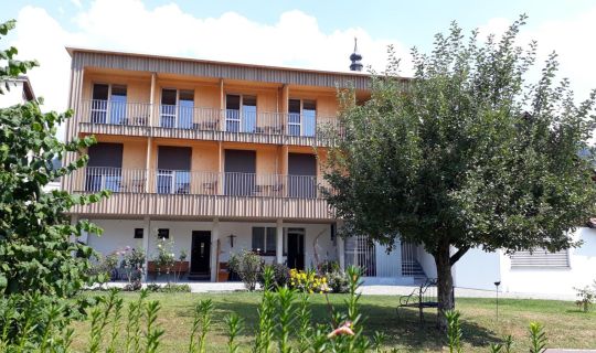 Gästehaus Bernhard Gästehaus Bernhard