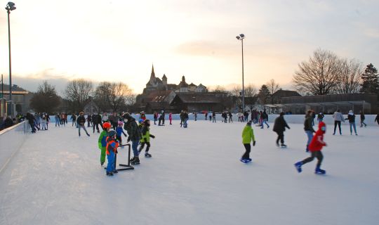 Kunsteislaufplatz Gastra Rankweil Kunsteislaufplatz Gastra Rankweil