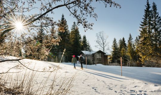 Unterwegs mit Bödele Birgit Steffi Unterwegs mit Bödele Birgit Steffi