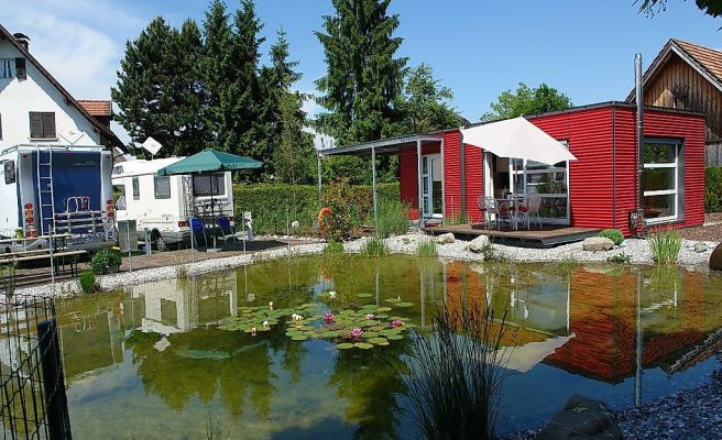 Camping Wohnmobilstellplatz Mathis, Dornbirn