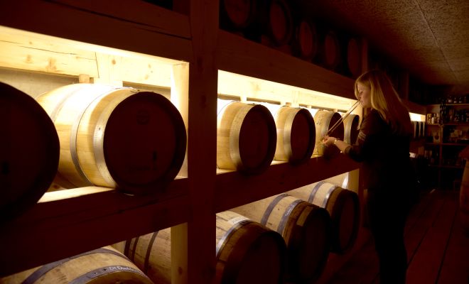 Broger Privatbrennerei Broger Privatbrennerei