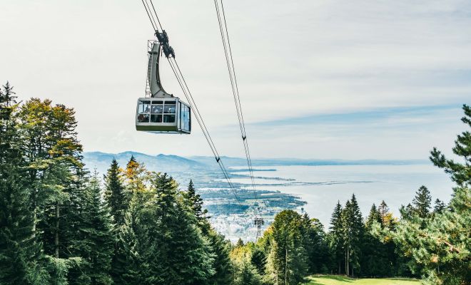 Pfänderbahn Pfänderbahn