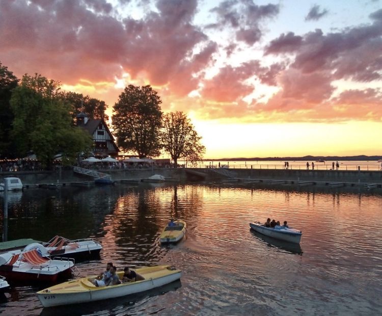 Bootsvermietung Feurstein Bootsvermietung Feurstein