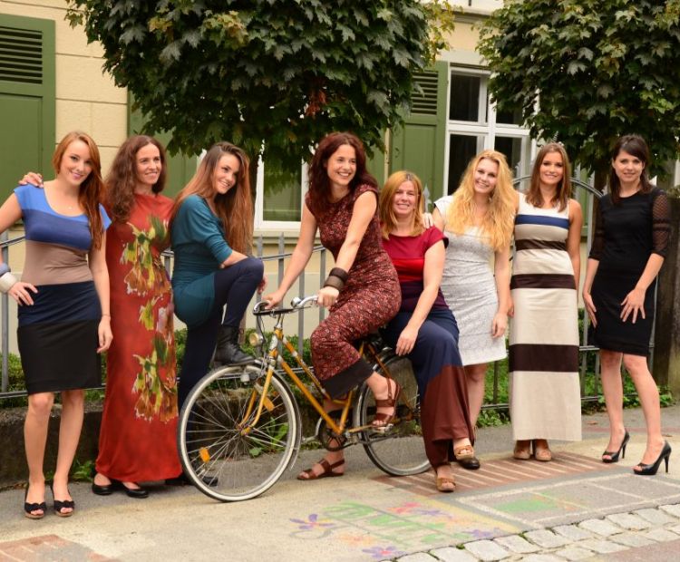 Mädelsgruppe Mädelsgruppe